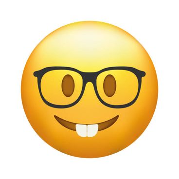 Geek Smiley