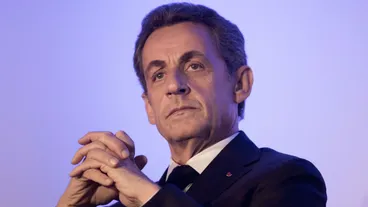 Nicolas Sarkozy